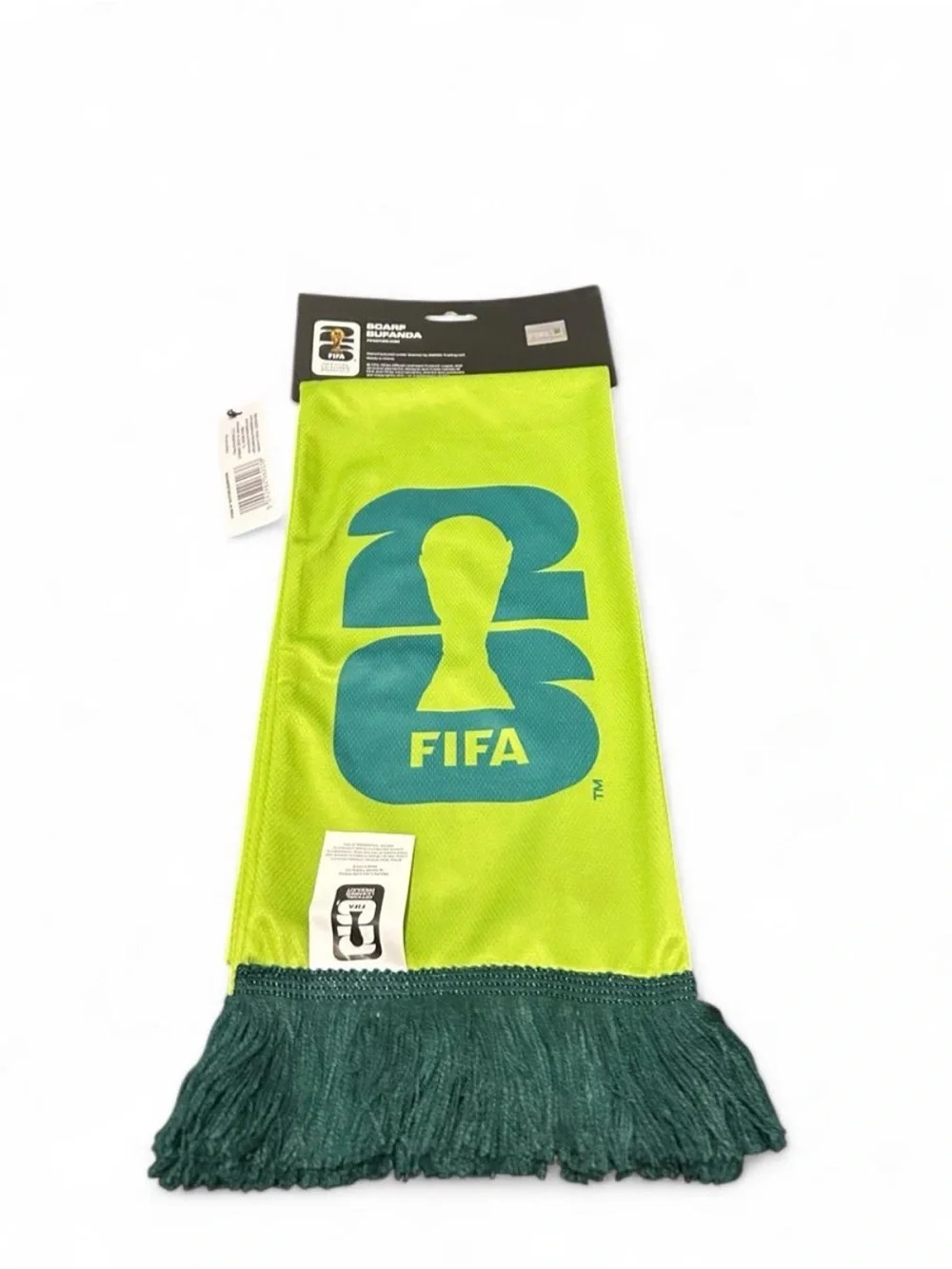 FIFA World Cup 2026 Scarf USA